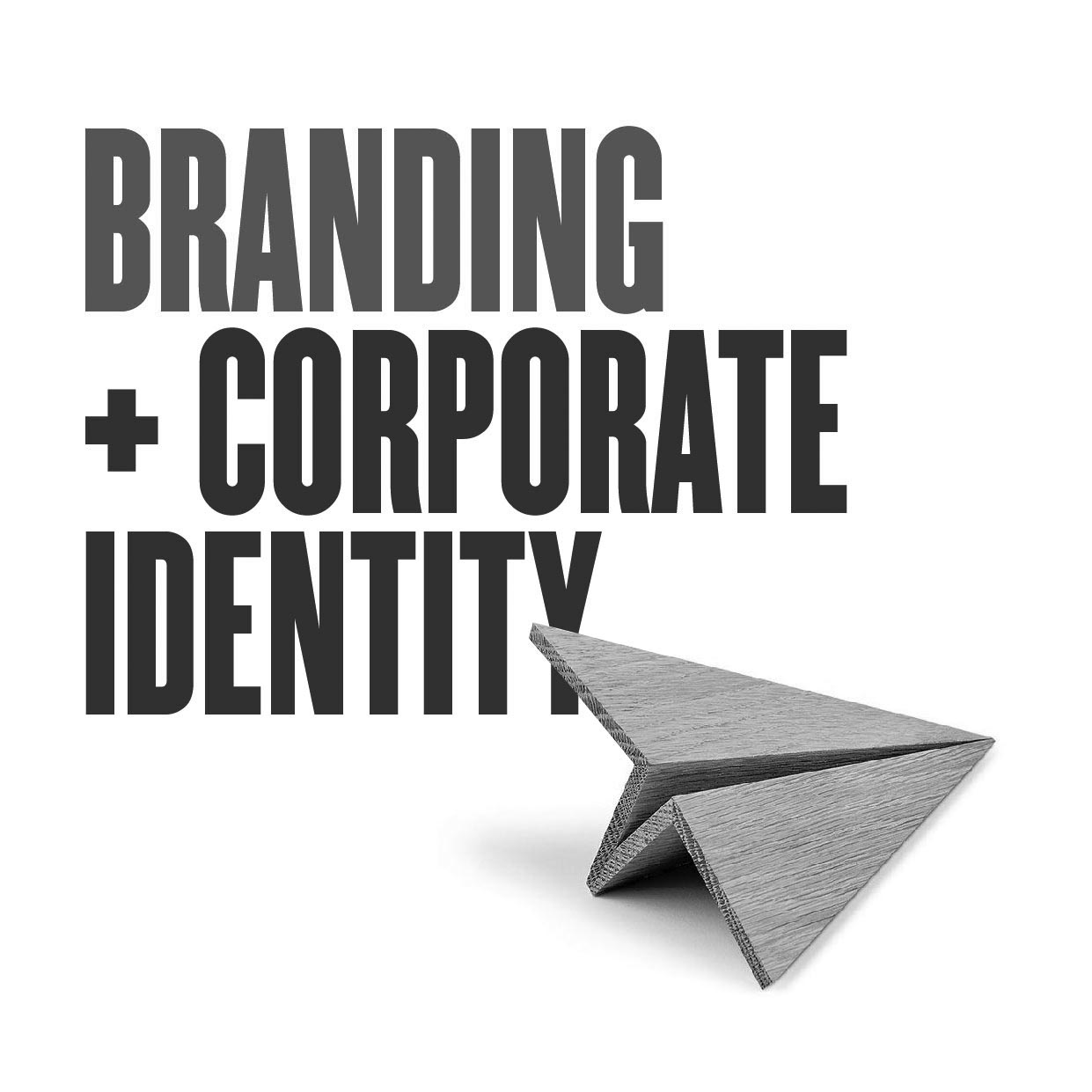 Branding and corporate identity