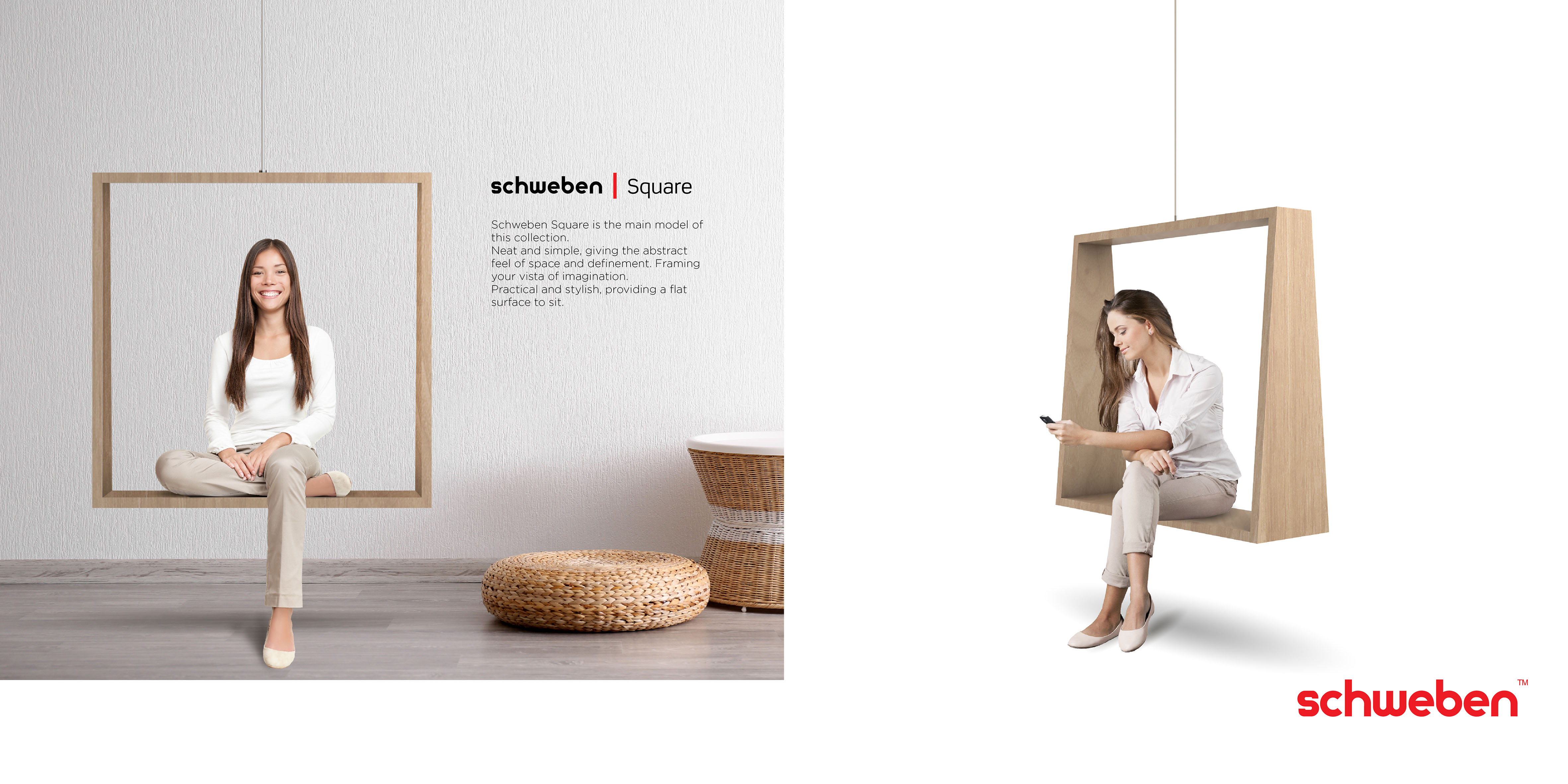 Schweben Seat Interior