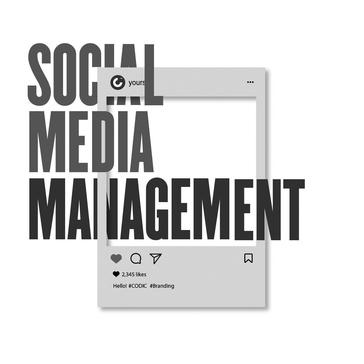 Social media management
